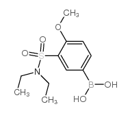 N,N-二乙基-5-硼-2-甲氧基苯磺酰胺