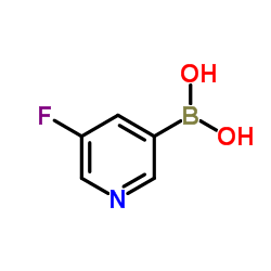5-氟吡啶-3-硼酸