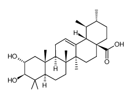 2beta-羟基熊果酸