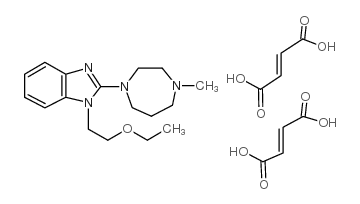 富马酸依美斯汀