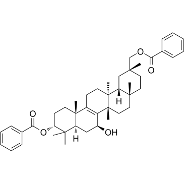 3,29-二苯甲酰基栝楼仁三醇