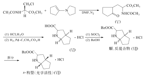 87333-19-5 preparation