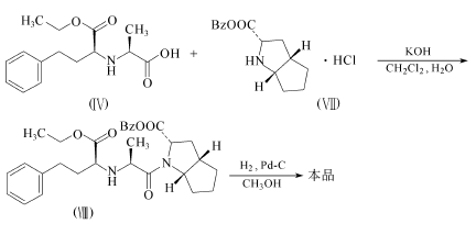 87333-19-5 preparation