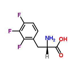 L-2,3,4-三氟苯丙氨酸