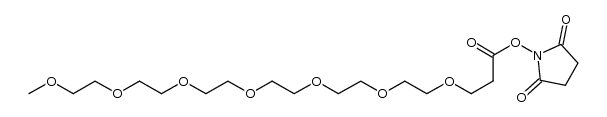 m-PEG7-NHS ester