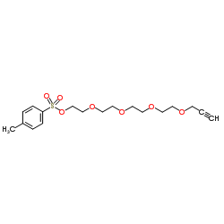 Propargyl-PEG4-Tos