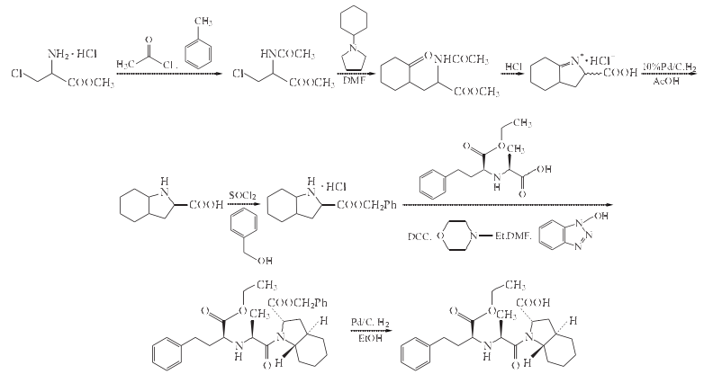 87679-37-6 preparation