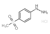 4-甲磺酰基苯肼盐酸盐