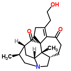 虎皮楠生物碱 B