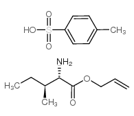 L-异亮氨酸烯丙酯对甲基苯磺酸盐
