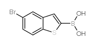 (5-溴-1-苯并噻吩-2-基)硼酸
