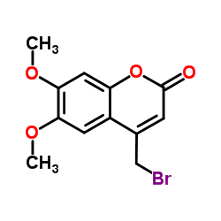 4-溴甲基-6,7-二甲氧基香豆素