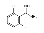 2-氯-6-氟苯甲脒