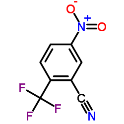 2-(三氟甲基)-5-硝基苯腈