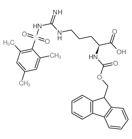 N-芴甲氧羰基-N'-(均三甲苯-2-磺酰基)-L-精氨酸