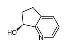 (7S)-6,7-二氢-5H-环戊并[b]吡啶-7-醇