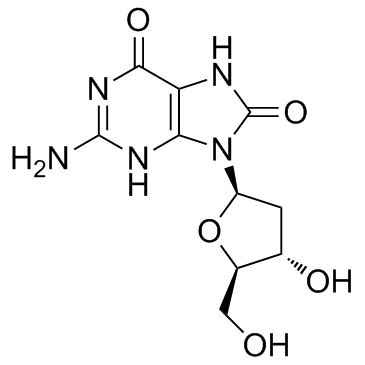 8-OH-脱氧鸟嘌呤