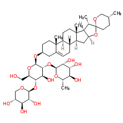 麦冬皂苷 C