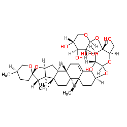 麦冬皂苷 A