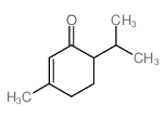 3甲基-6-(1-甲基乙基)-2-环己烯-1-酮