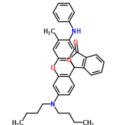 2-苯氨基-3-甲基-6-二丁氨基荧烷