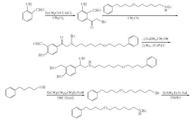 89365-50-4 preparation