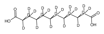十二烷二酸-d20