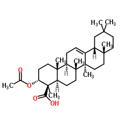 乙酰基-&alpha;-乳香酸