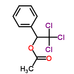 乙酸三氯甲基苯甲酯