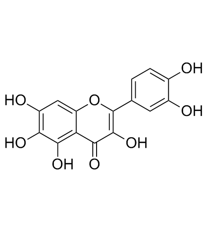 六羟黄酮/栎草亭