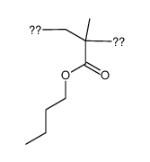 2-甲基-2-丙烯酸丁酯单聚物