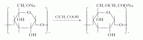 9004-32-4 preparation