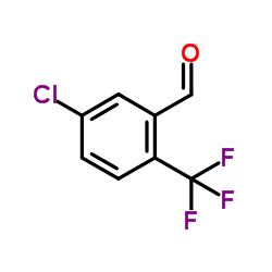 5-氯-2-三氟甲基苯甲醛