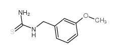1-(3-甲氧基苄基)-2-硫脲