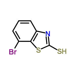 7-溴苯并[d]噻唑-2-硫醇