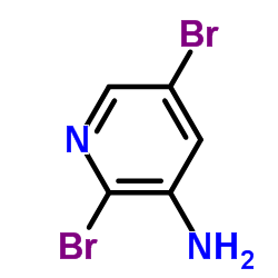 3-胺基-2,5-二溴吡啶