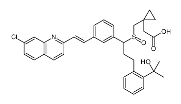 孟鲁斯特亚砜