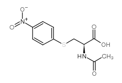 N-乙酰-S-(4-硝基苯基)-L-半胱氨酸