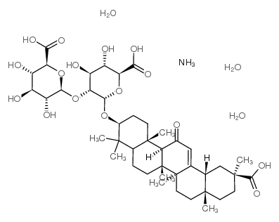 甘草酸单铵盐