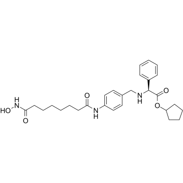 Tefinostat