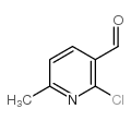 2-氯-3-醛-6-吡啶