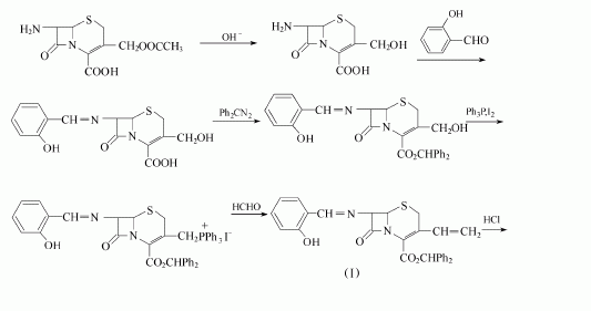 91832-40-5 preparation