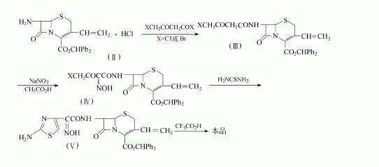 91832-40-5 preparation