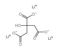 柠檬酸锂