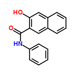 N-(3-羟基-2-萘甲酰基)苯胺