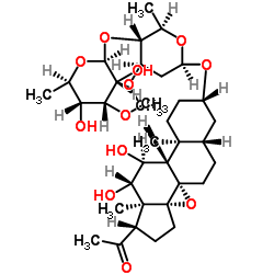 Tenacigenoside A