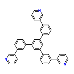 3,3'-[5'-[3-(3-吡啶基)苯基][1,1':3',1''-三联苯]-3,3''-二基