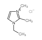 1-乙基-2,3-二甲基咪唑鎓氯化物