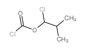 1-氯-2-甲基丙基氯甲酸酯