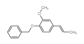 1-苄氧基-2-甲氧基-4-丙烯基苯